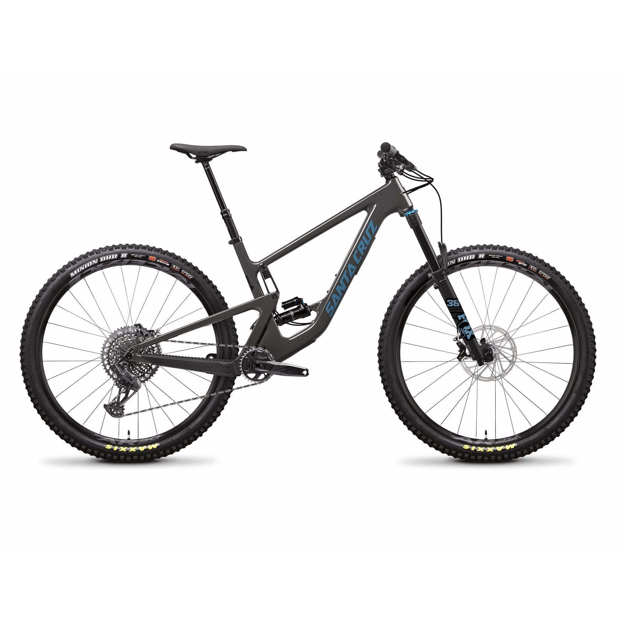 Santa cruz on sale hightower 29er