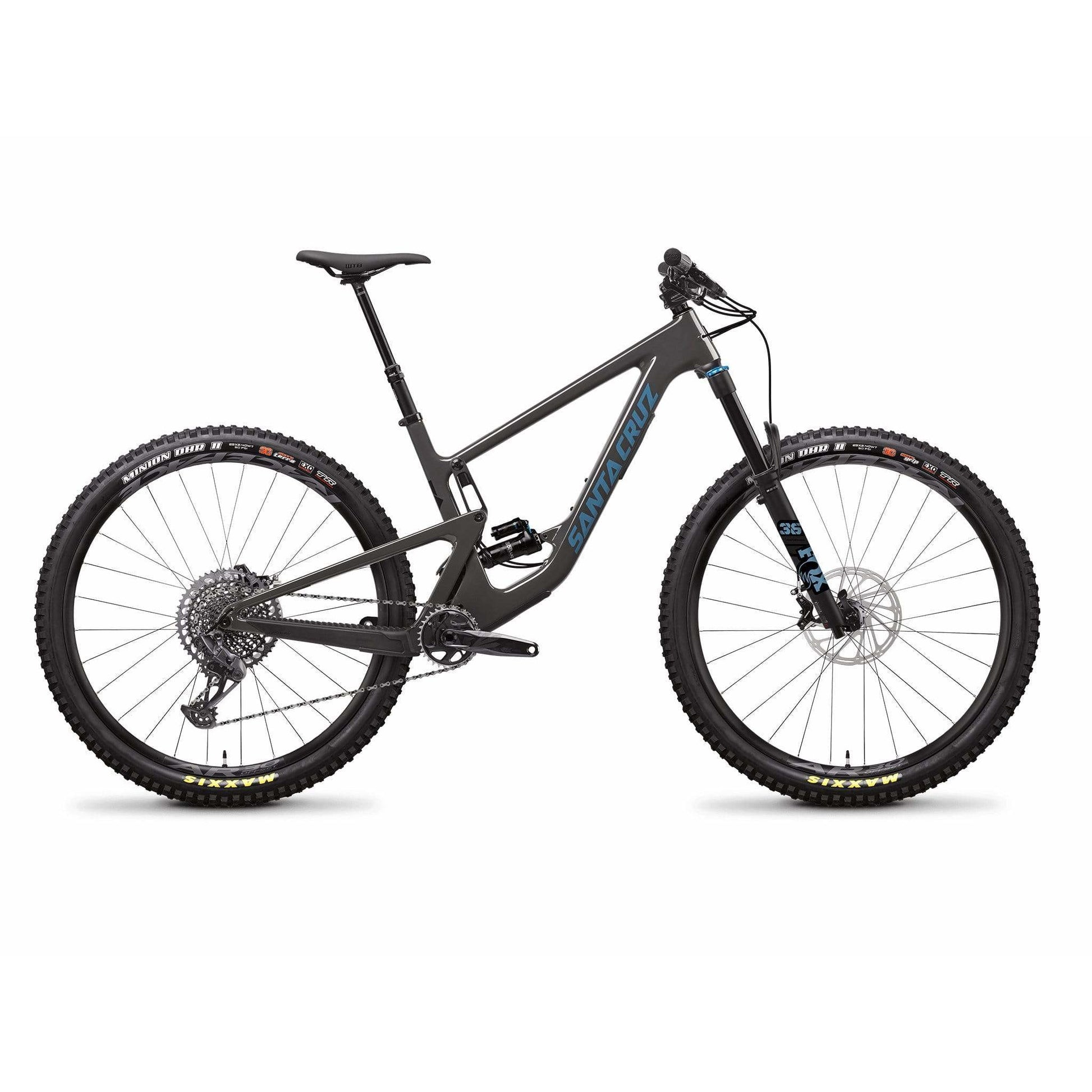 Santa Cruz Hightower C S-Kit 29er Mountain Bike (2022)