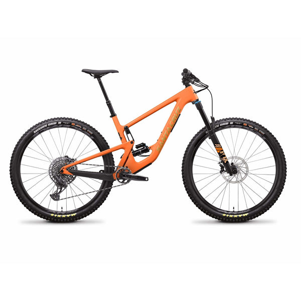 Santa Cruz Hightower Carbon S Kit 29er Mountain Bike 2022