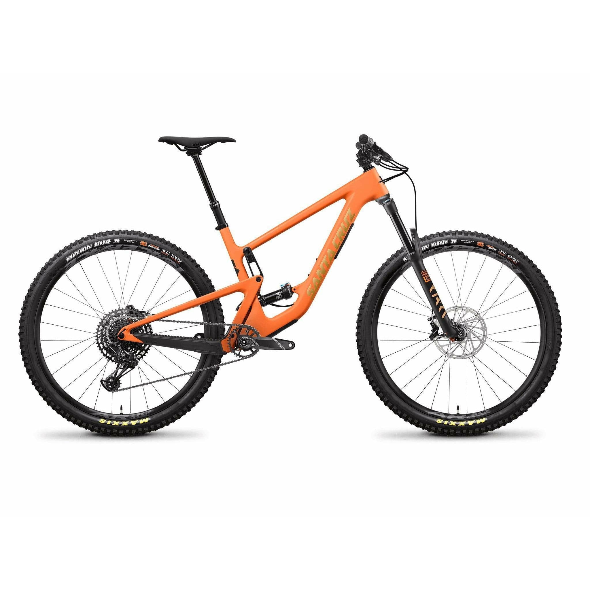 Santa Cruz Hightower Carbon R Kit 29er Mountain Bike 2022