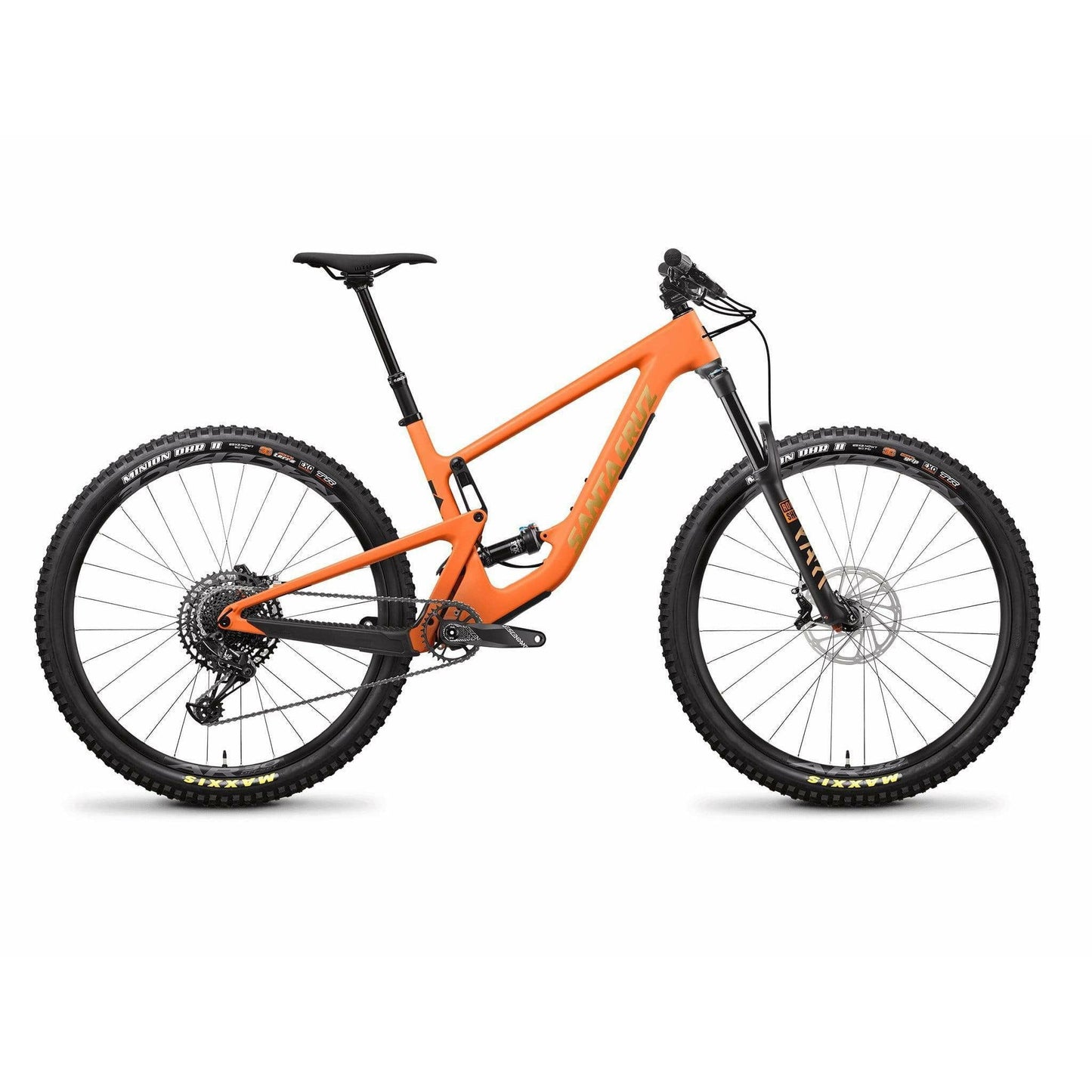 Santa Cruz Hightower R-Kit 29er Mountain Bike (2022)
