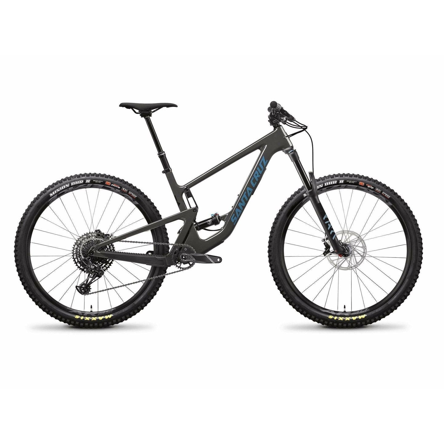Santa Cruz Hightower S-Kit 29er Mountain Bike (2022)