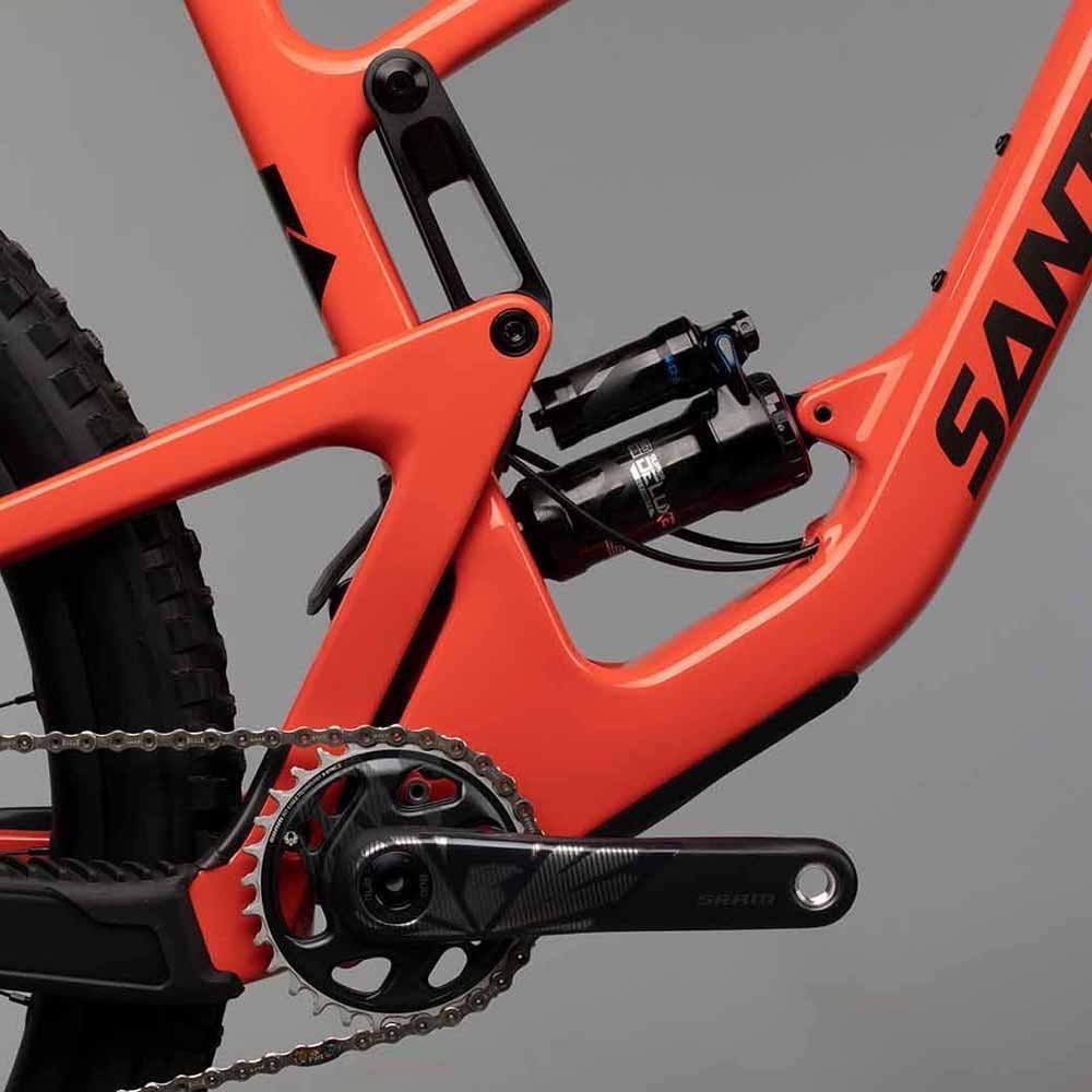 Price of santa online cruz bike