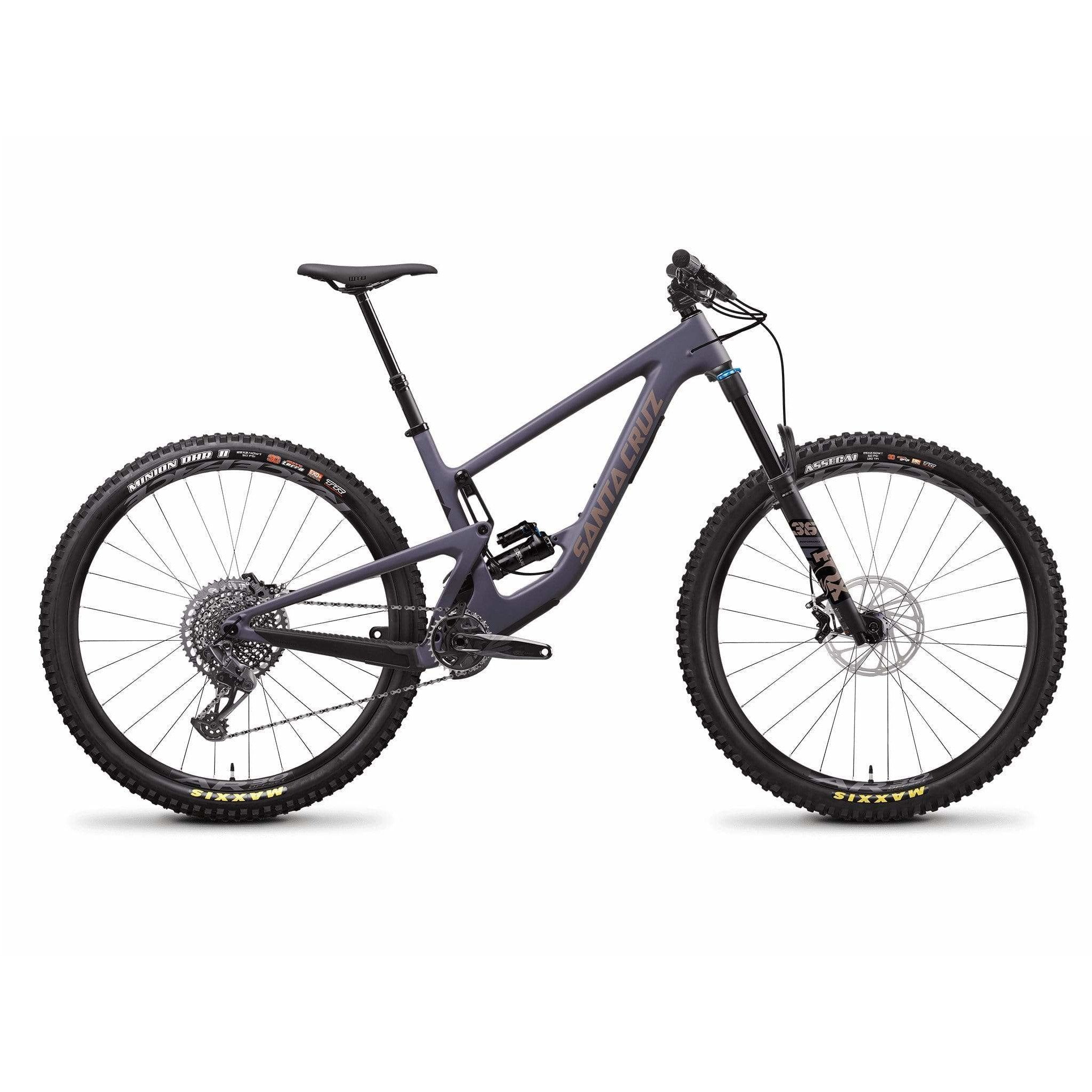 Santa cruz hot sale megatower 27.5