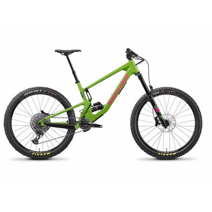 Santa Cruz Nomad 5C 27.5" S-Kit Mountain Bike (2022)