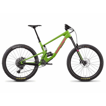 Santa Cruz Nomad C 27.5" R-Kit Mountain Bike (2022)