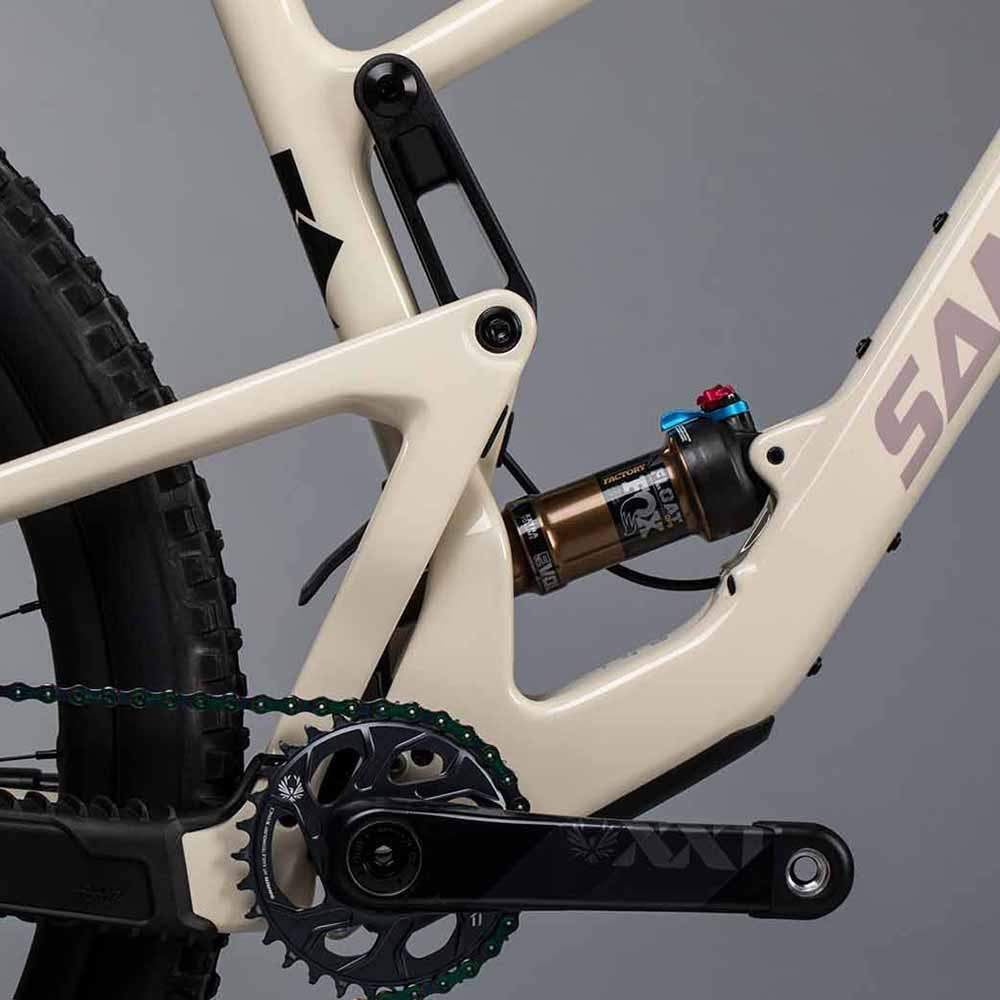 Santa Cruz Tallboy 4 Carbon 29er Mountain Bike - S-Kit (2022)