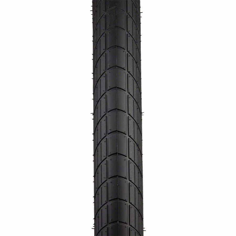 Schwalbe Big Apple Bike Tire: 26 x 2.35", Wire Bead, Performance Line, Endurance Compound, RaceGuard, Black/Reflect