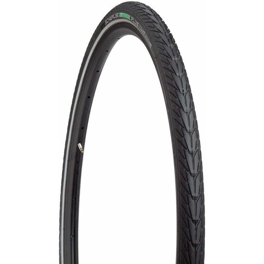 Schwalbe Energizer Plus Wire Bead, Flat Resist Tire 700 x 38c - Tires - Bicycle Warehouse