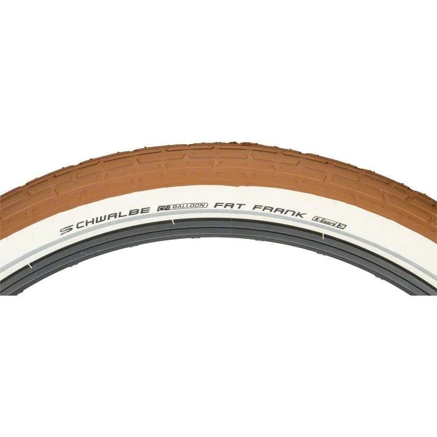 Fat Frank Bike Tire - 26 x 2.35"