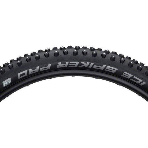 Schwalbe Ice Spiker Pro Wire Bead Bike Tire 27.5 x 2.25