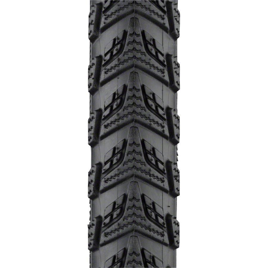 Schwalbe Marathon GT 365 Bike Tire: 700 x 35c, Wire Bead, Performance Line, FourSeason Compound, DualGuard, Black/Reflect