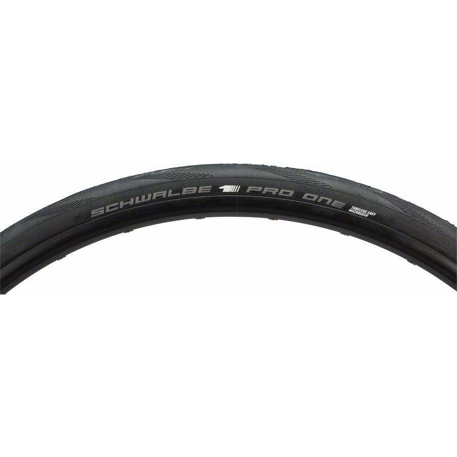 Schwalbe Pro One Tire - 700 x 25, Tubeless, Folding, Evolution Line,