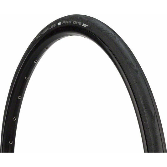 Schwalbe Pro One Tire - 700 x 28, Tubeless, Folding, Evolution Line, Addix Race - Tires - Bicycle Warehouse