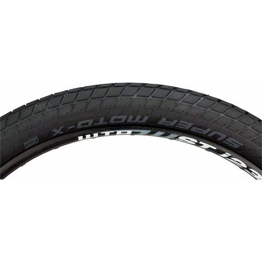 Schwalbe Super Moto-X , Wire Bead, Flat Resist, Bike Tire 27.5 x 2.4" - Tires - Bicycle Warehouse