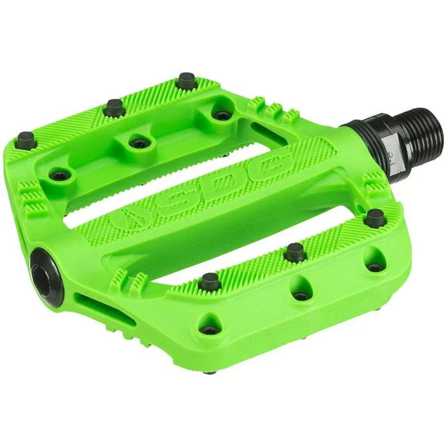 green mtb pedals SDG Slater Kids Bike Pedals – Bicycle Warehouse