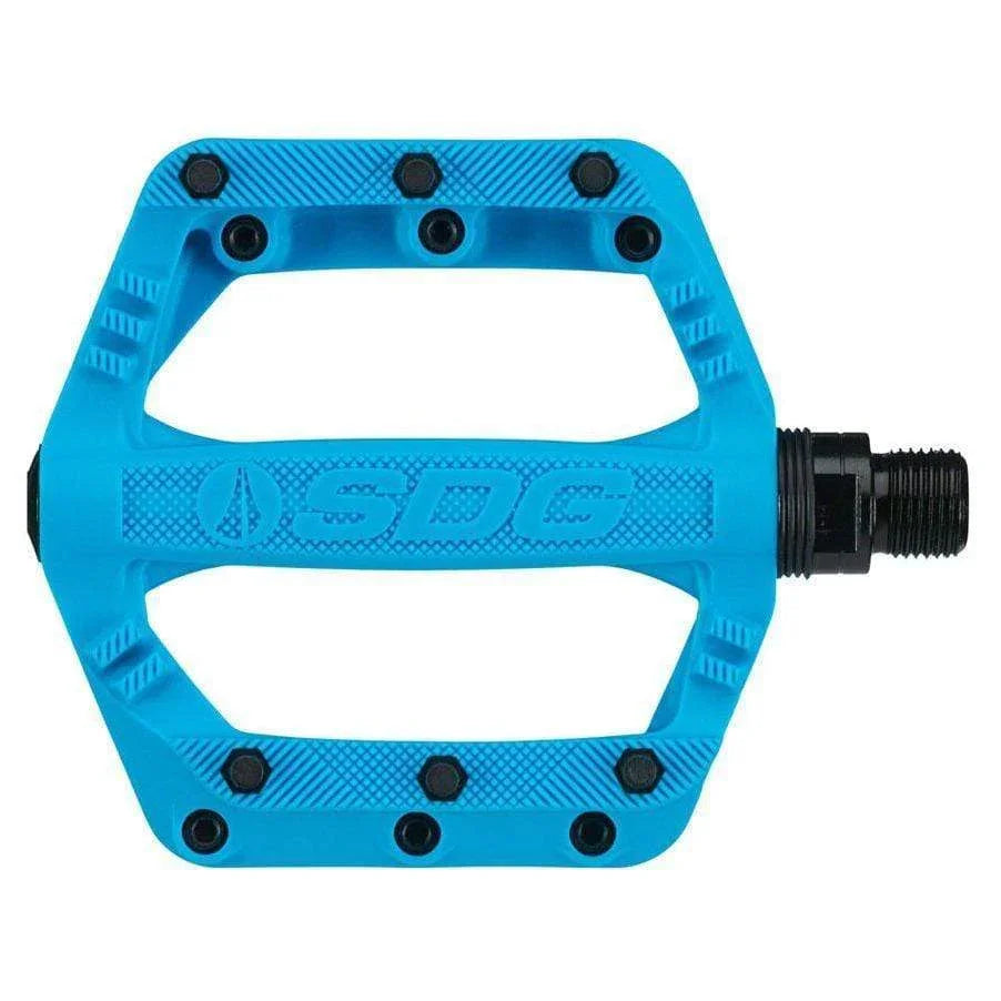 bike pedals blue SDG Slater Kids Bike Pedals – Bicycle Warehouse