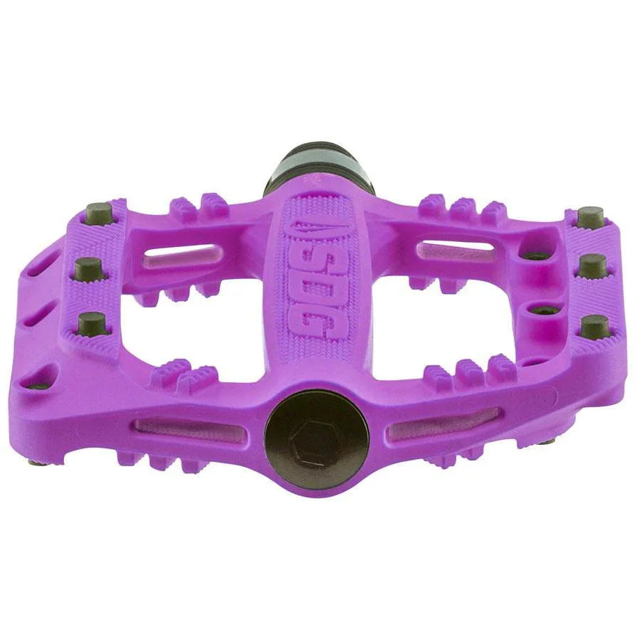 sdg slater jr pedals SDG Slater Kids Bike Pedals – Bicycle Warehouse