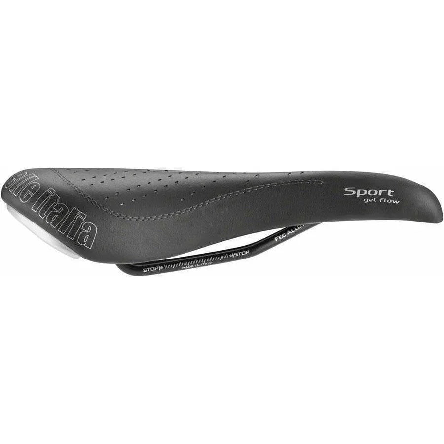 Selle Italia SPORT Gel Flow Bike Seat - S2