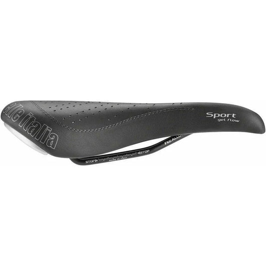 Selle Italia SPORT Gel Flow Bike Seat - S2