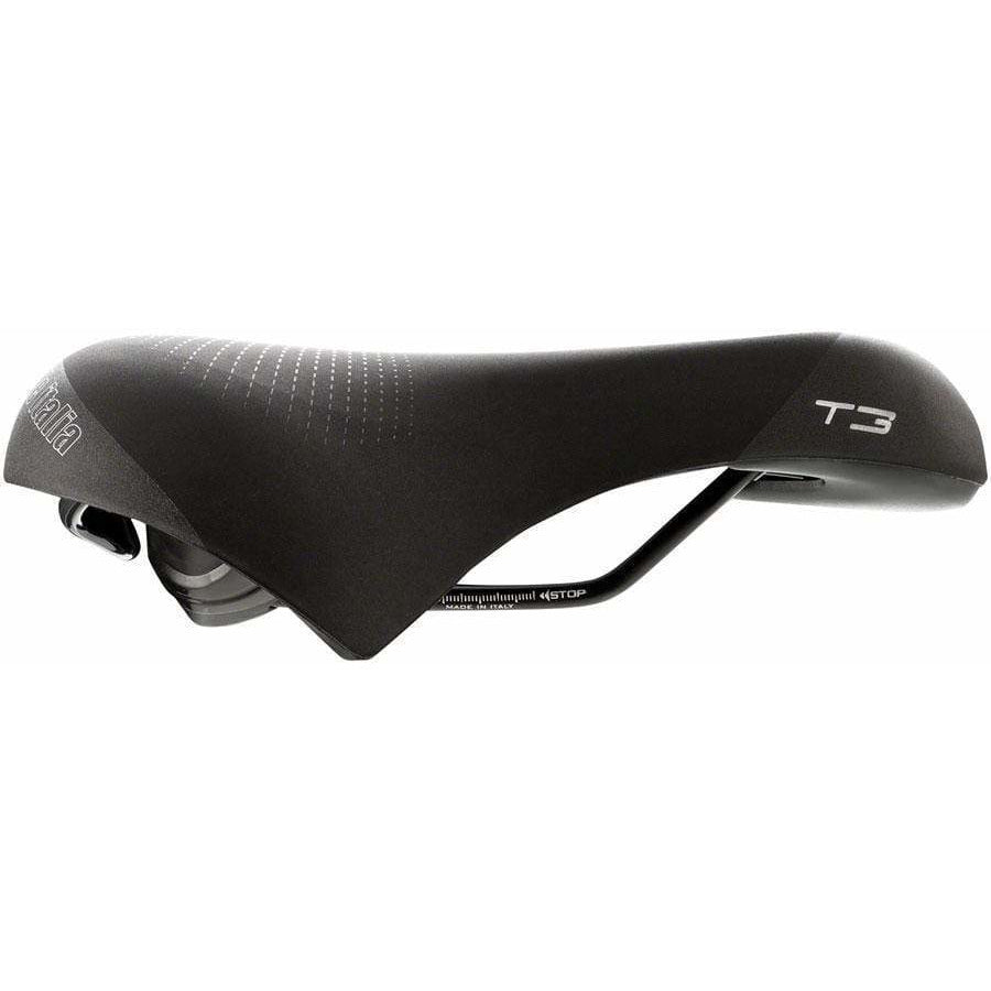 Selle Italia T 3 Flow Bike Seat