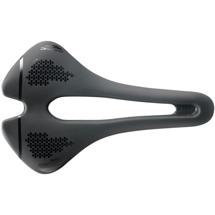 Selle San Marco Aspide Short Open-Fit Dynamic Bike Saddle - Wide