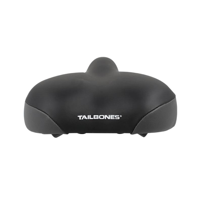 TB-10UV Tailbones Comfort w/ Vinyl Cover Bike Saddle