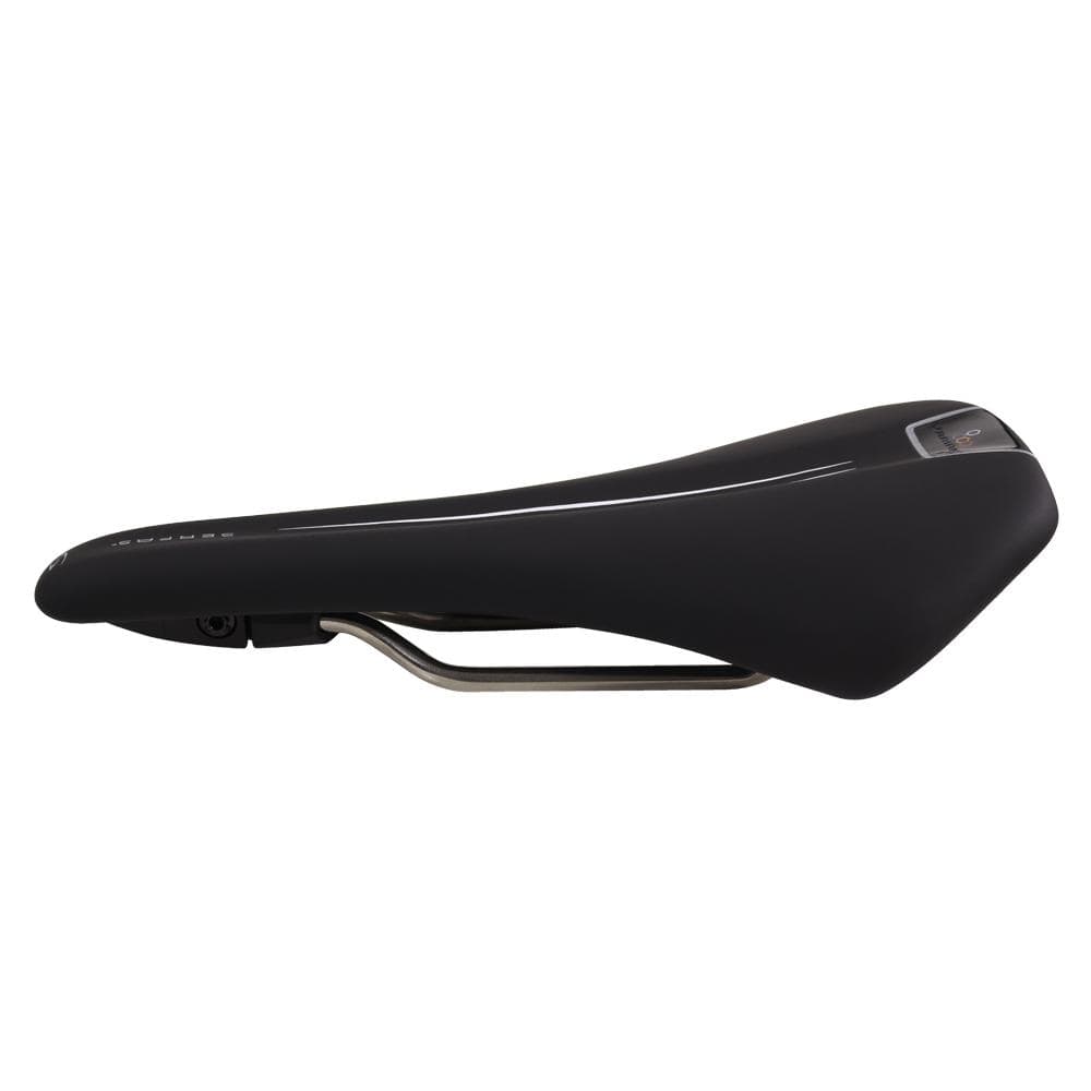 Serfas VAR-1 Variant 1 Adjustable Flex Ti Rails Bike Saddle