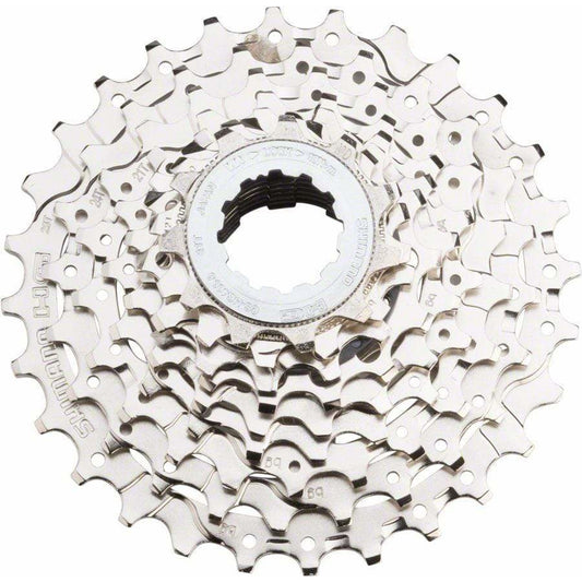 Shimano Alivio CS-HG400 Cassette - 9 Speed - Cassettes - Bicycle Warehouse