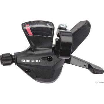 Shimano Altus M310 3-speed Left Individual Shifter