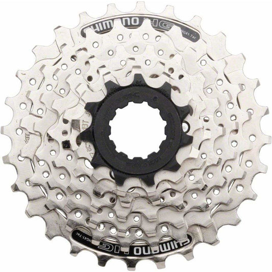 Shimano CS-HG41 7 Speed Cassette - Cassettes - Bicycle Warehouse