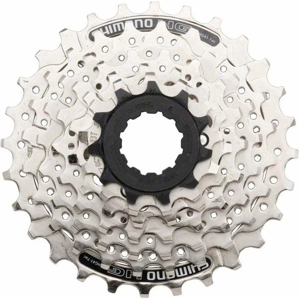 Shimano CS-HG41 7 Speed Cassette – Bicycle Warehouse