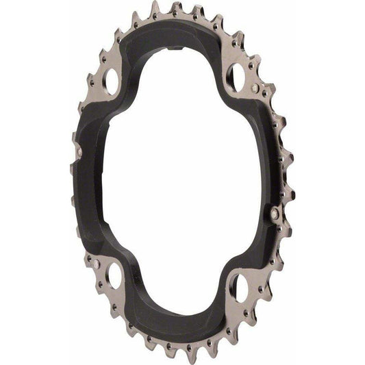 Shimano Deore LX T671 32t 104mm 10-Speed Middle Chainring