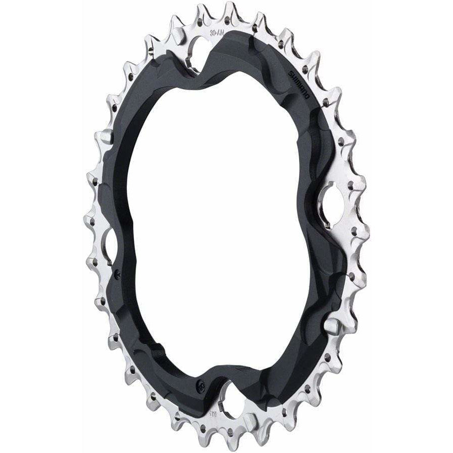 Shimano Deore M6000 10-Speed Chainring - Chainrings - Bicycle Warehouse