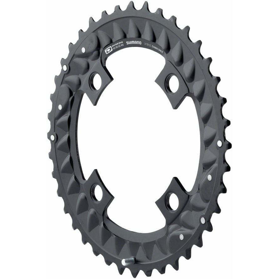 Shimano Deore M6000 10-Speed Chainring - Chainrings - Bicycle Warehouse