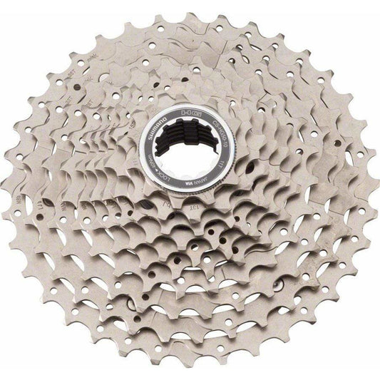 Shimano Deore M6000 CS-HG50 10 Speed Cassette - Cassettes - Bicycle Warehouse