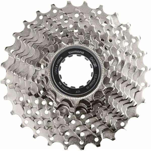 Shimano Deore M6000 CS-HG50 10 Speed Cassette – Bicycle Warehouse