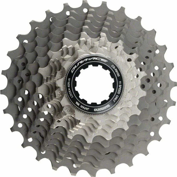 Shimano Dura Ace CS-R9100 11 Speed Cassette – Bicycle Warehouse
