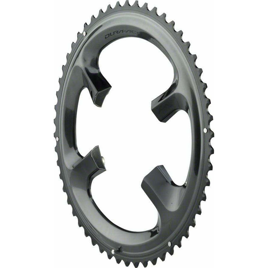 Shimano Dura-Ace R9100 54t 110mm Chainring for 54-42t - Chainrings - Bicycle Warehouse