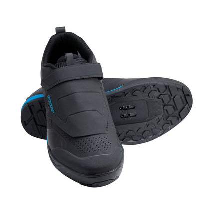 Shimano Men's AM902 Mountain Bike Shoes - Black