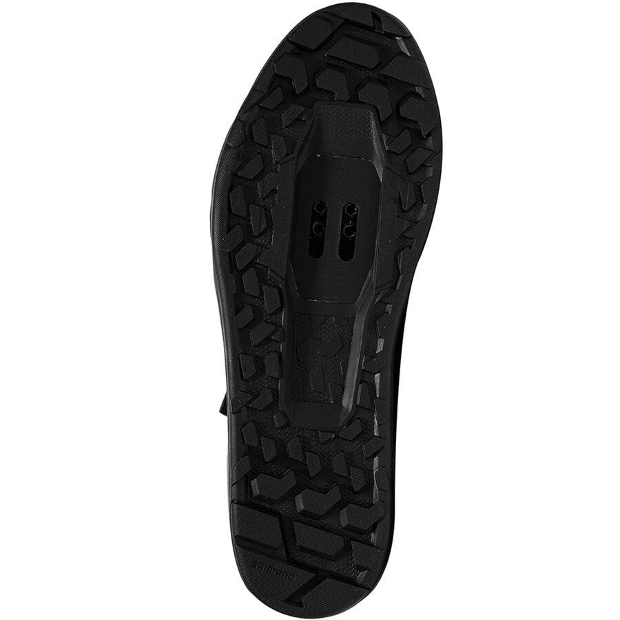 Shimano Men's AM902 Mountain Bike Shoes - Black