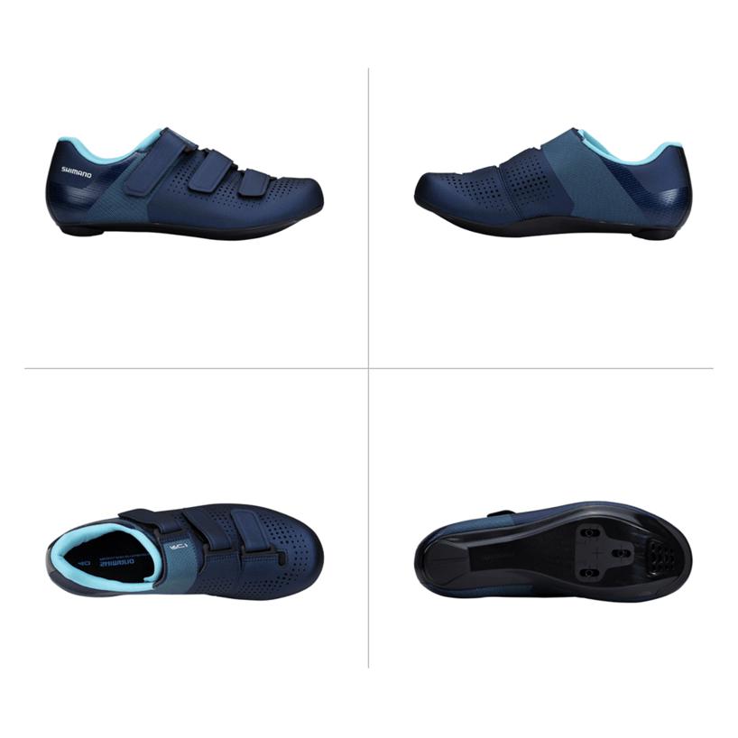 Shimano Men's RC100 Cycling Shoes - Blue
