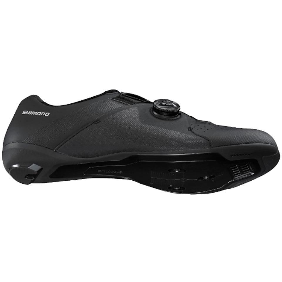 Shimano Men's RC300E Road Cycling Shoe - Black