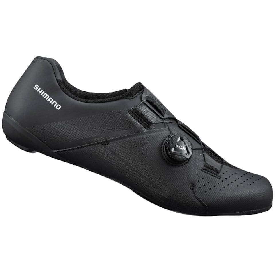 Shimano Men's RC300E Road Cycling Shoe - Black