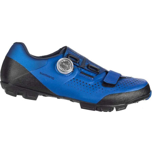 Shimano Men's XC501 Mountain Bike Shoes - Blue