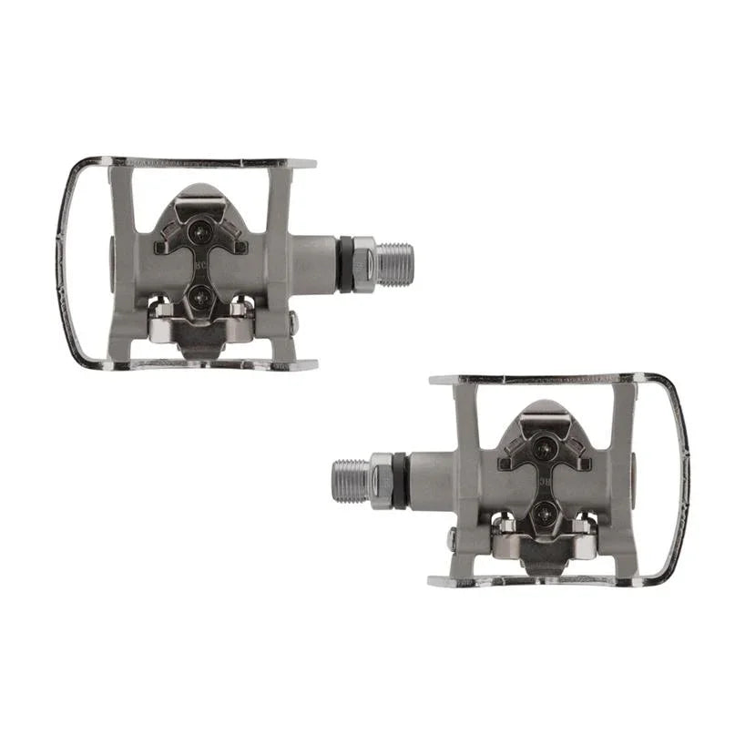 shimano double sided spd pedals Shimano PD-M324 Pedals