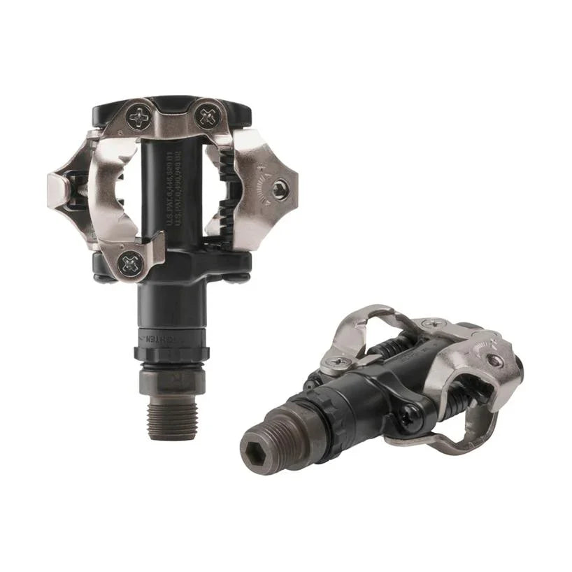 Shimano PD-M520 SPD Pedals Black