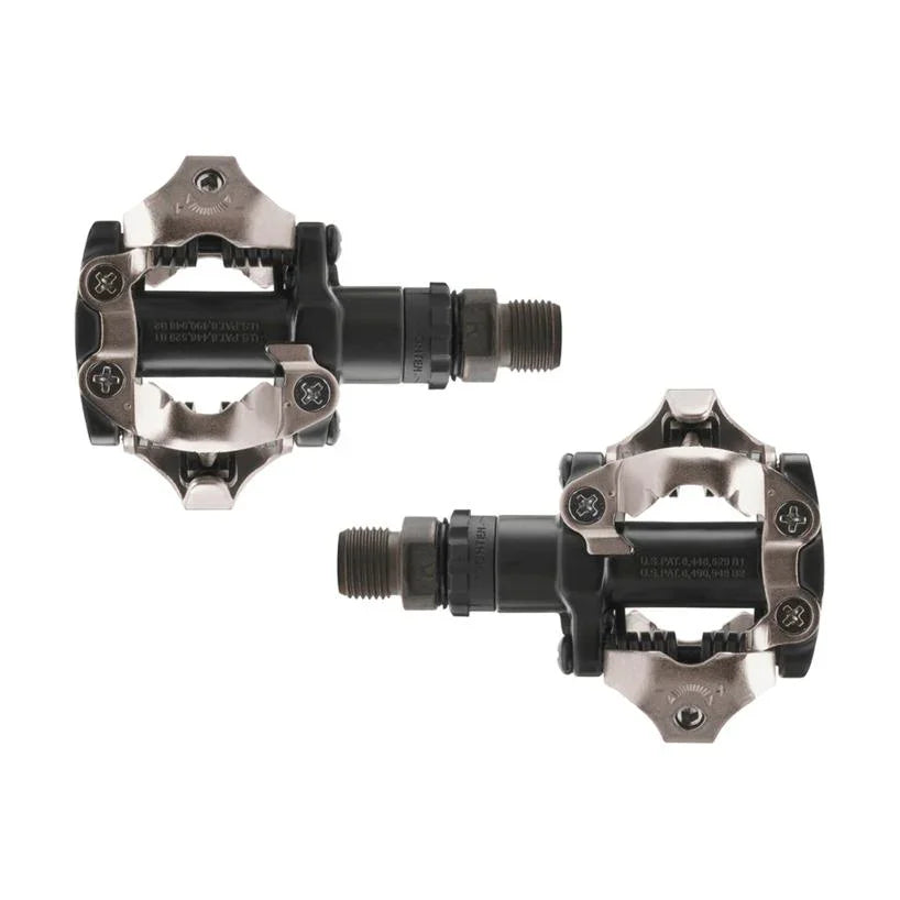 klickpedale mountain Shimano PD-M520 SPD Pedals Black