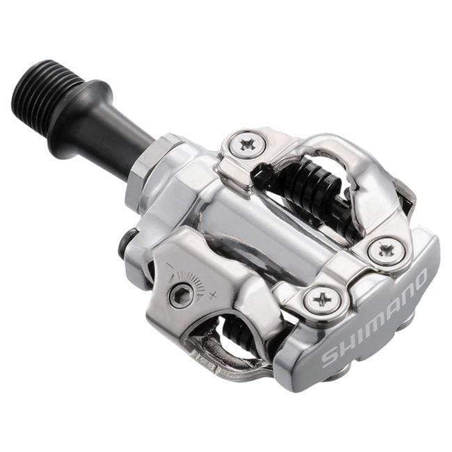 Shimano PD-M540 SPD Pedal with Cleats – Bicycle Warehouse