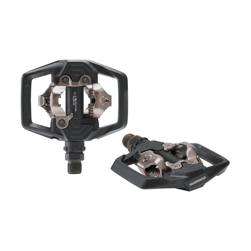 Shimano PD-ME700, SPD Clipless Bike Pedals